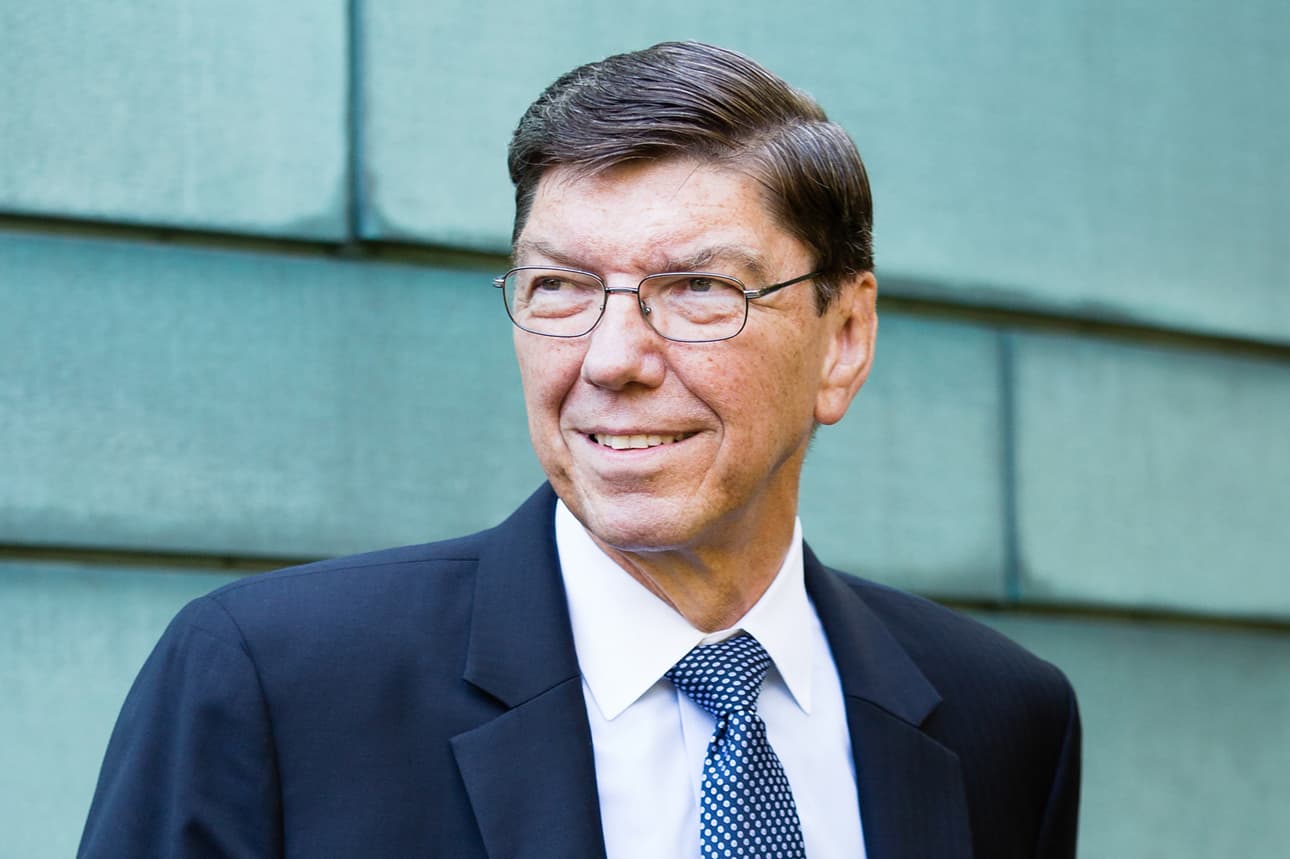 Clayton Christensen