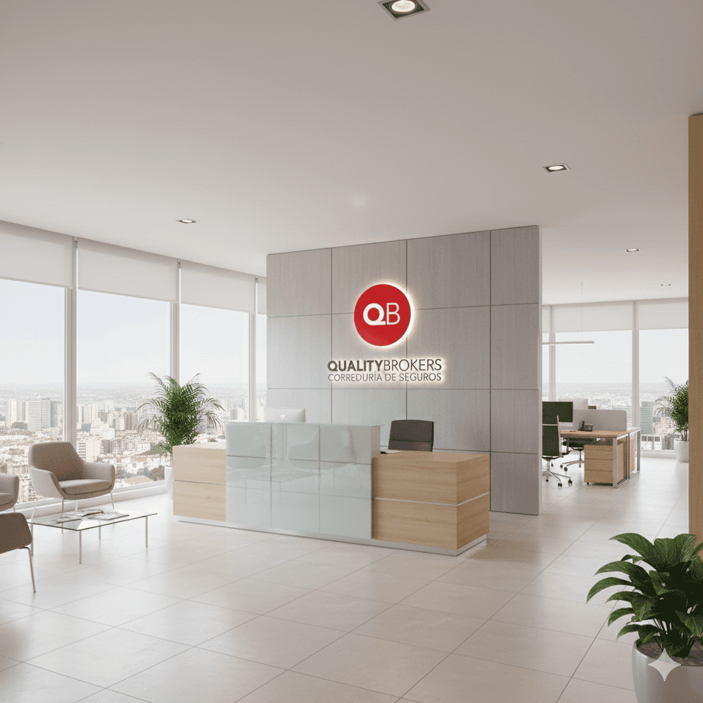 QB team working with their new solution