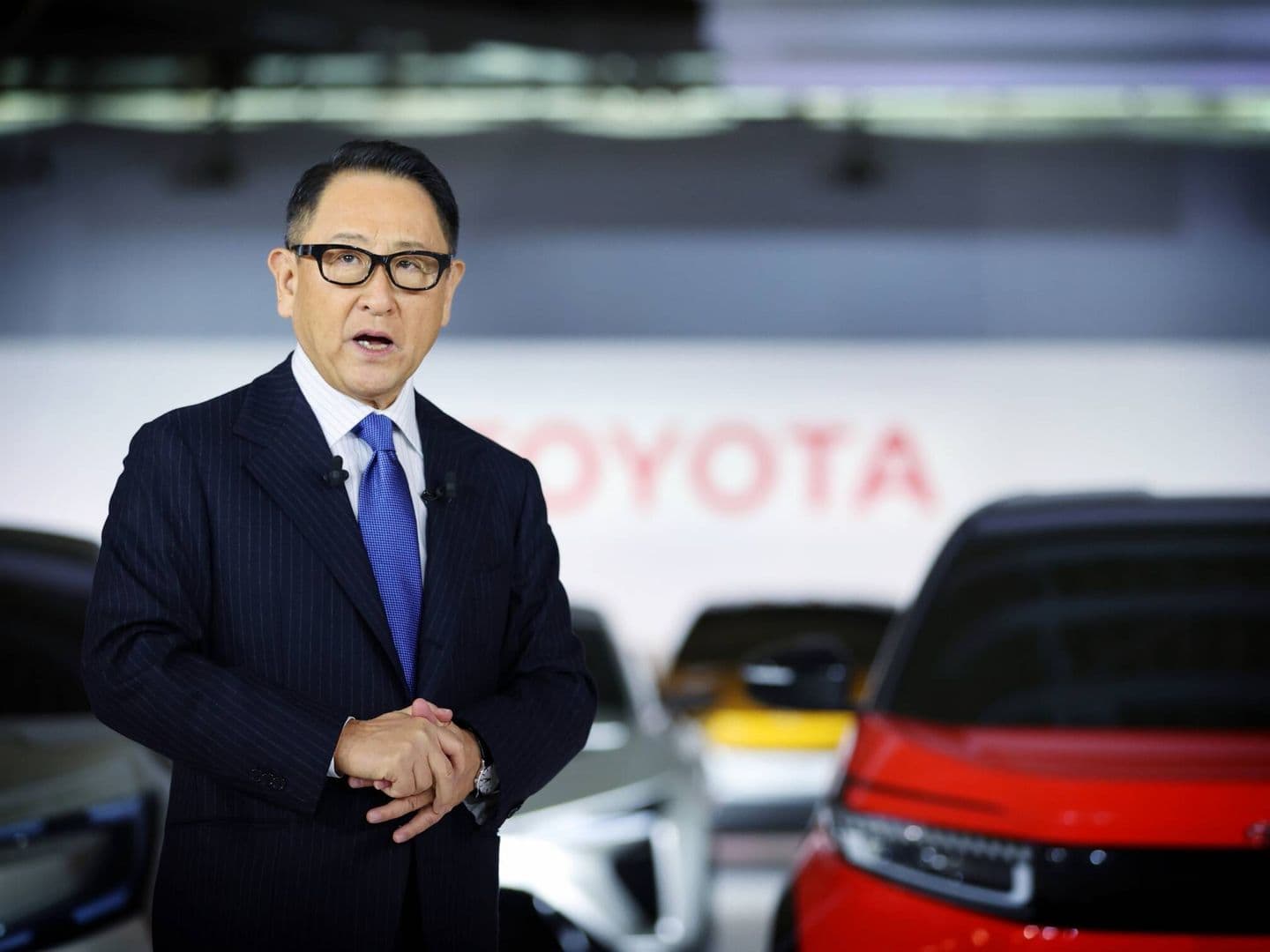 Akio Toyoda